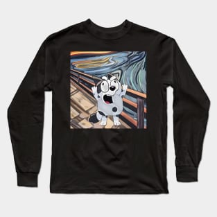 Muffin Style Art Long Sleeve T-Shirt